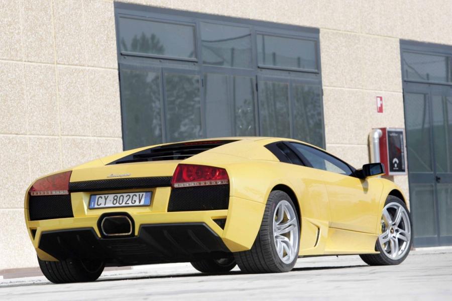  Lamborghini Murcielago LP640 2006 года  (фото 20 из 86)